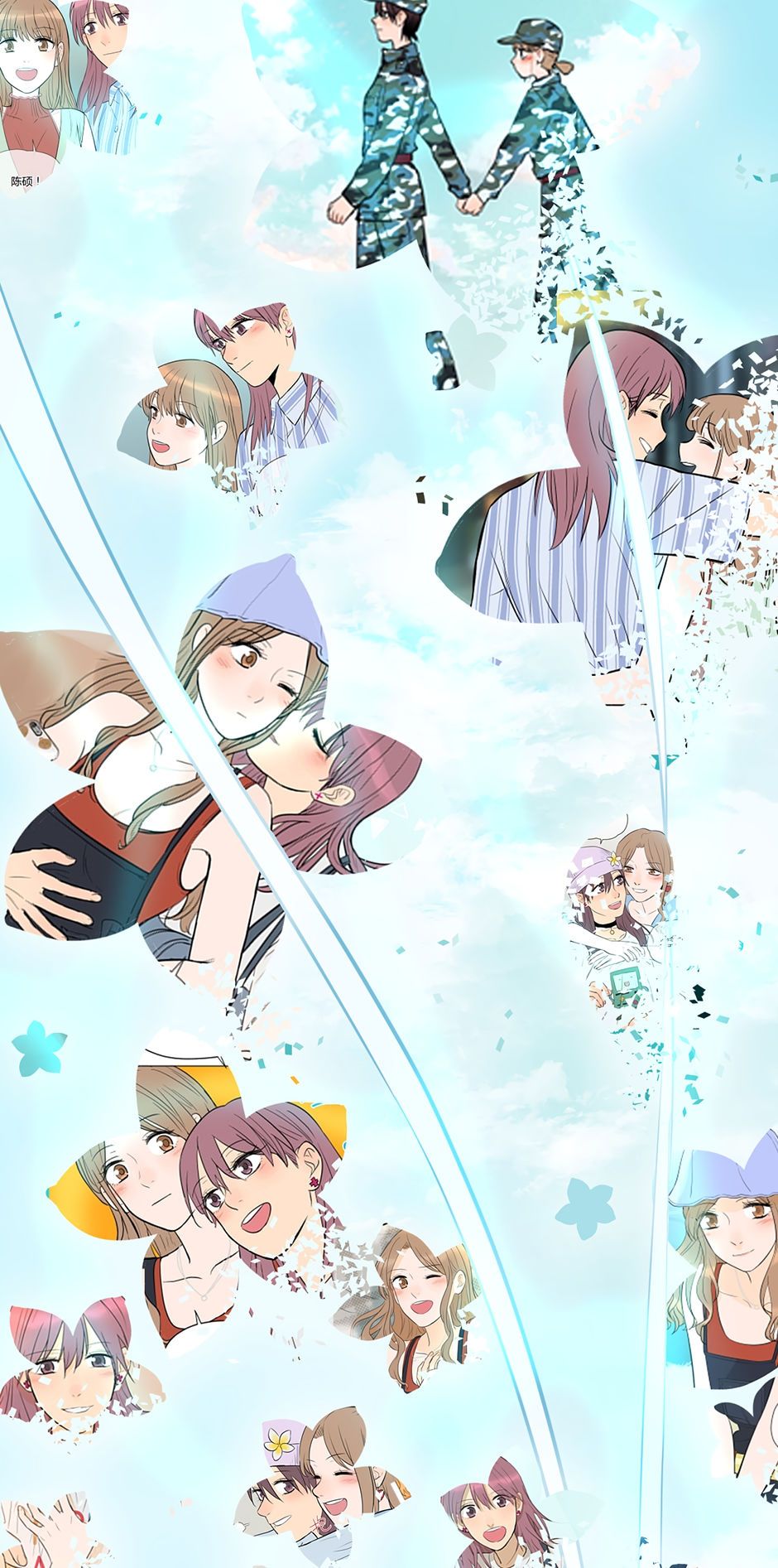 Soulmate Manhwa - Chapter 39 Page 9