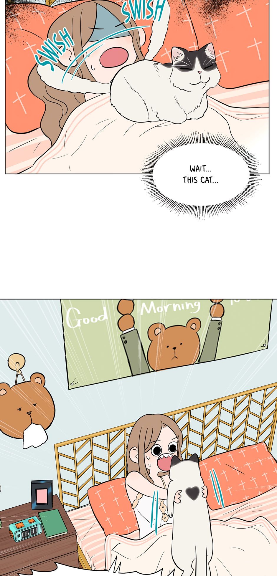 Soulmate Manhwa - Chapter 39 Page 17