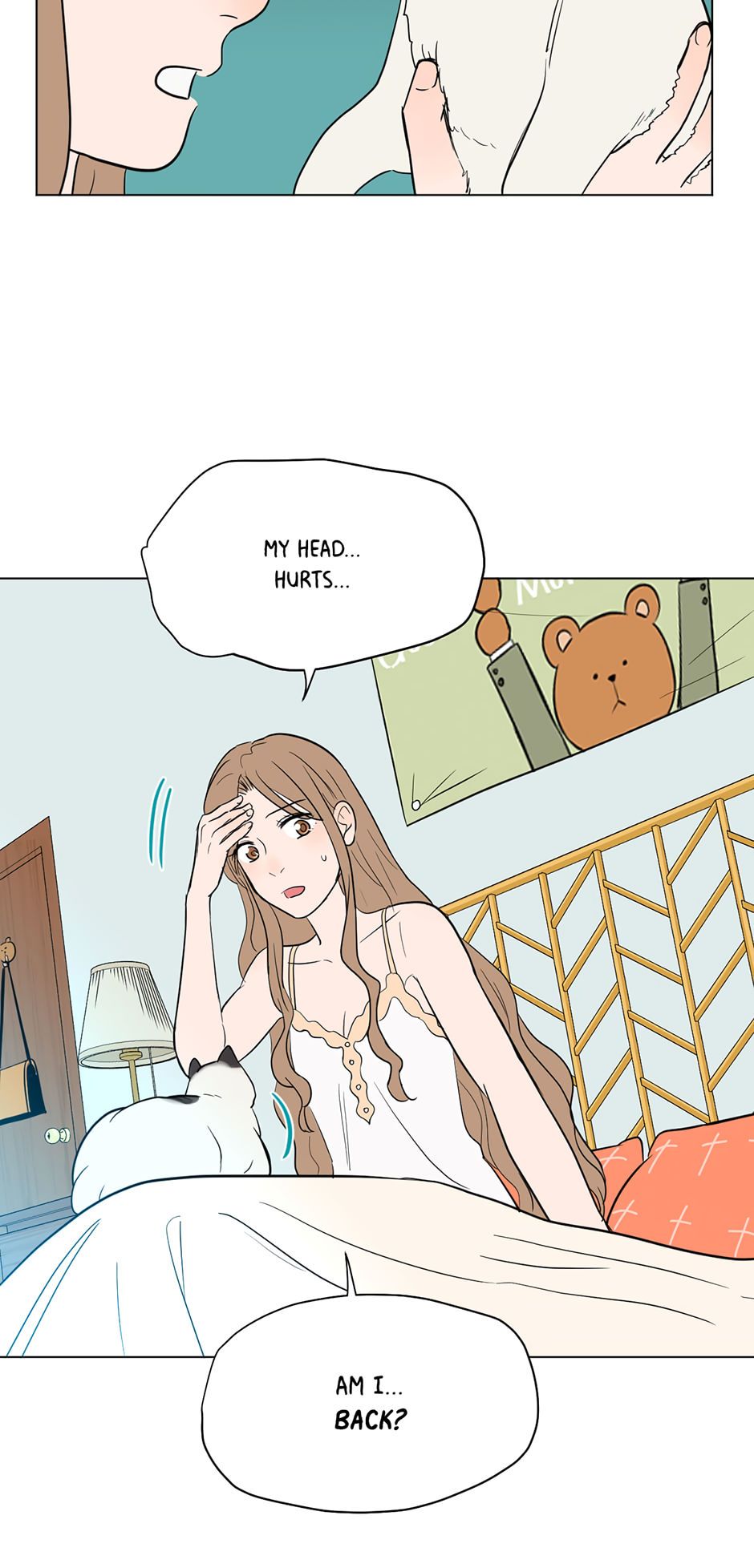 Soulmate Manhwa - Chapter 39 Page 19