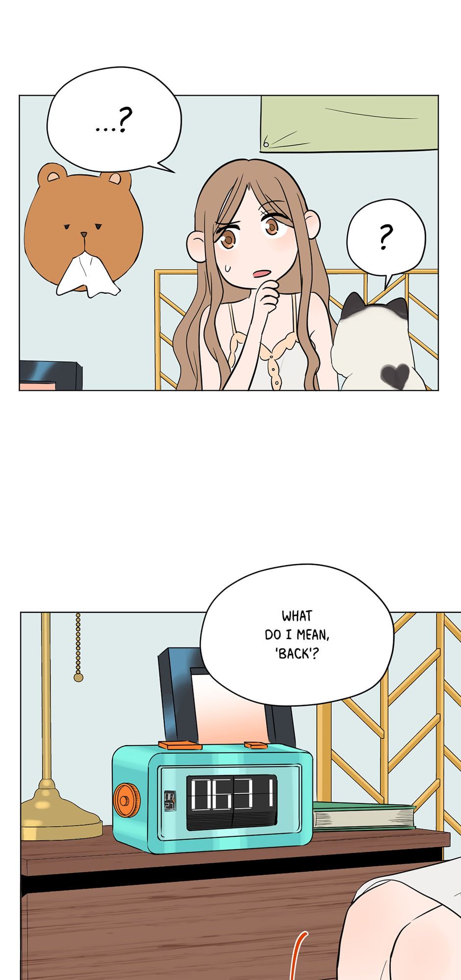 Soulmate Manhwa - Chapter 39 Page 20