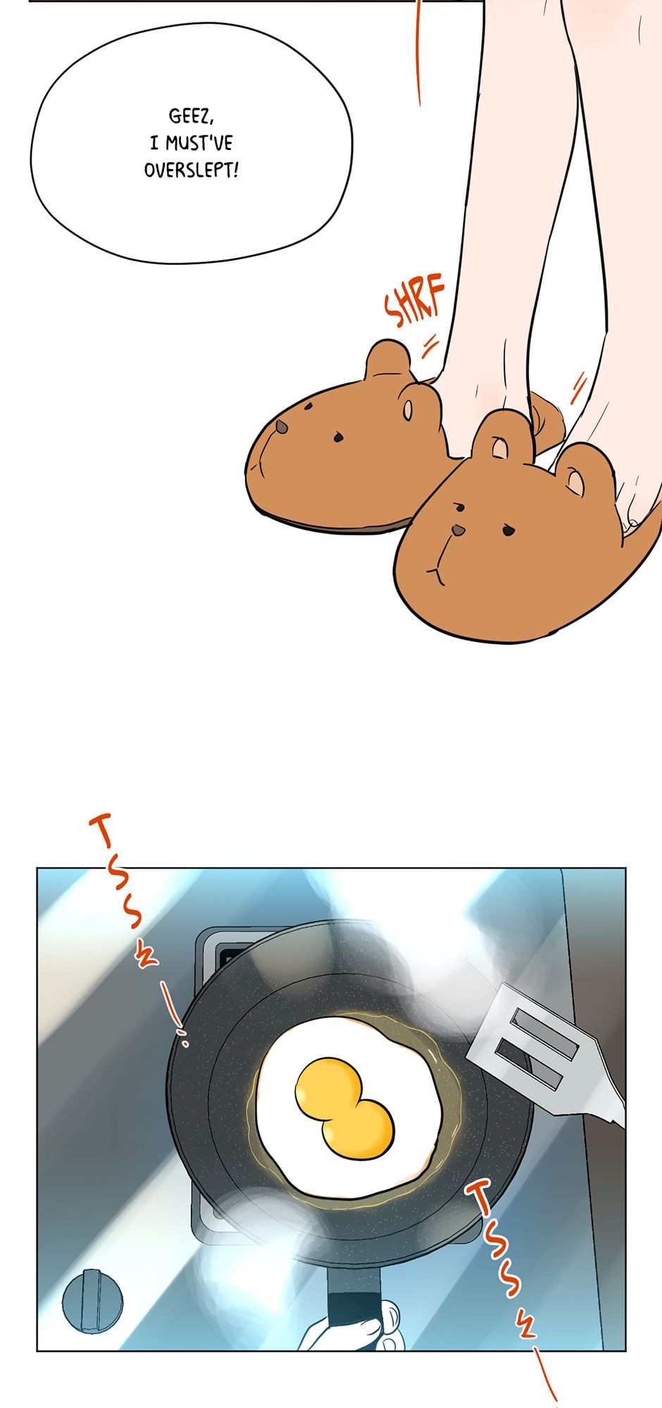 Soulmate Manhwa - Chapter 39 Page 21