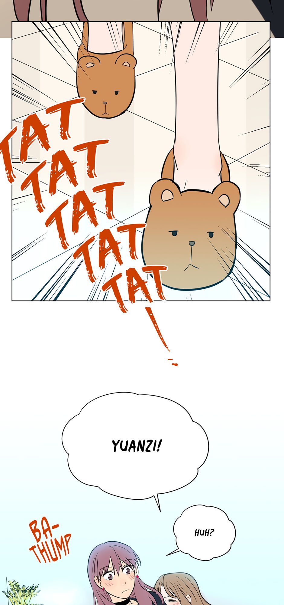 Soulmate Manhwa - Chapter 39 Page 23