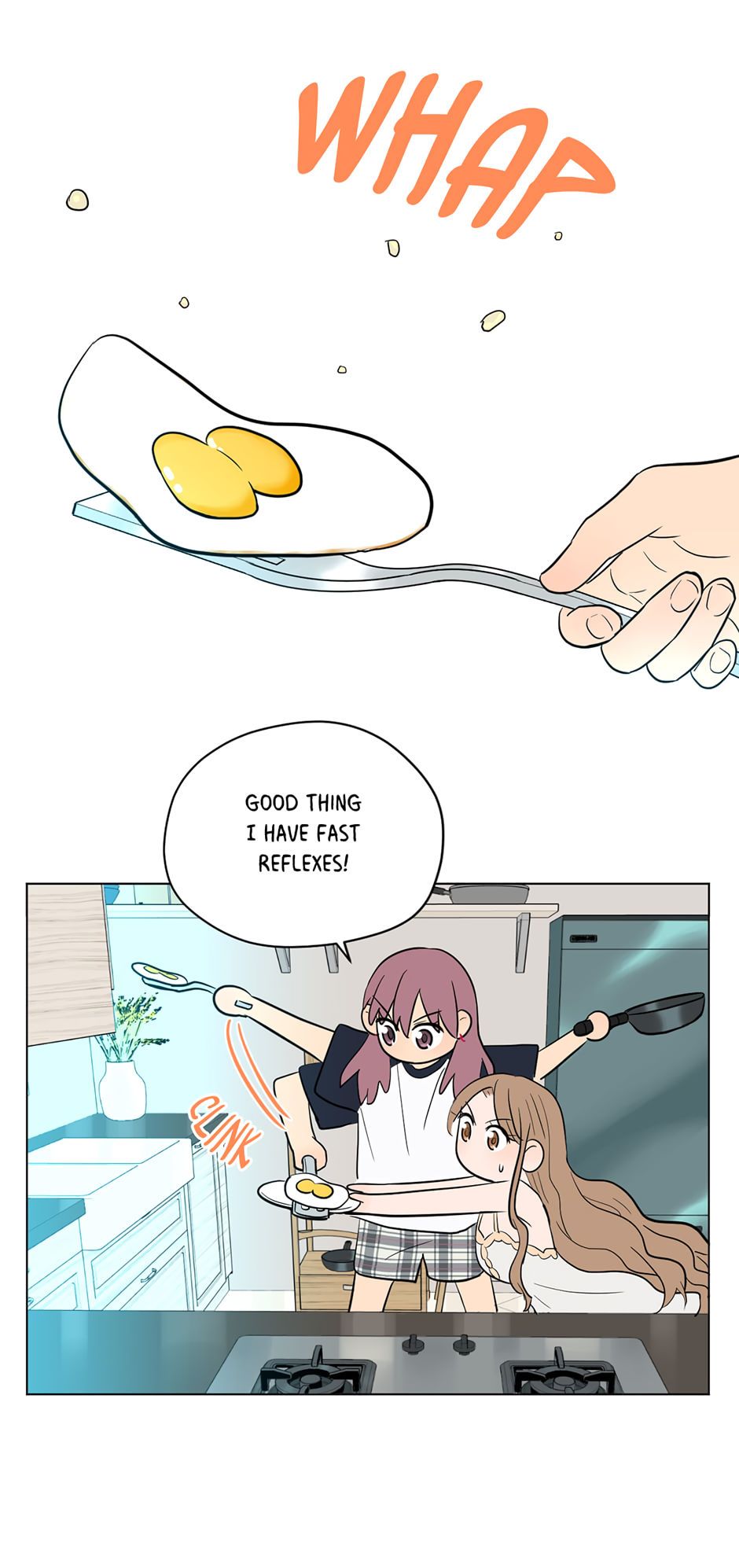 Soulmate Manhwa - Chapter 39 Page 25