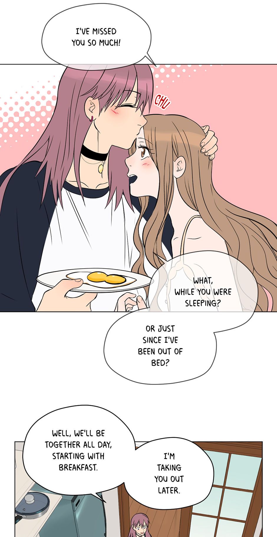 Soulmate Manhwa - Chapter 39 Page 26