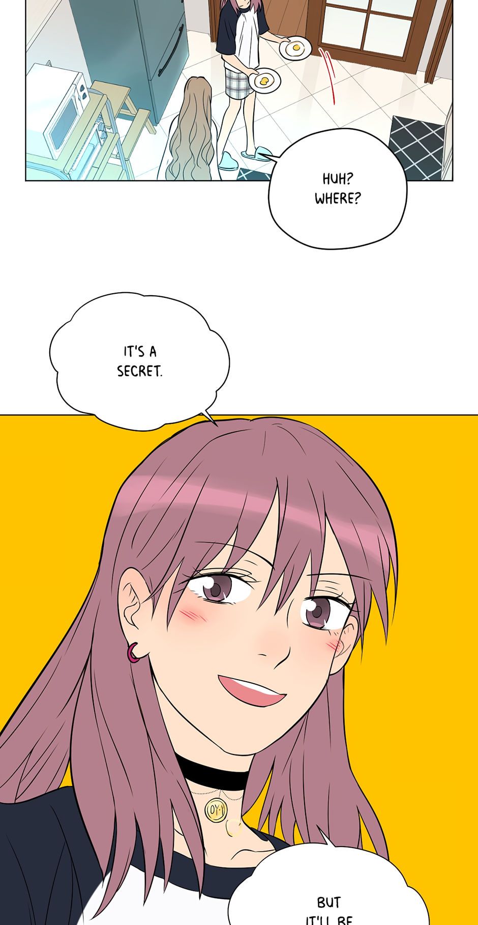 Soulmate Manhwa - Chapter 39 Page 27