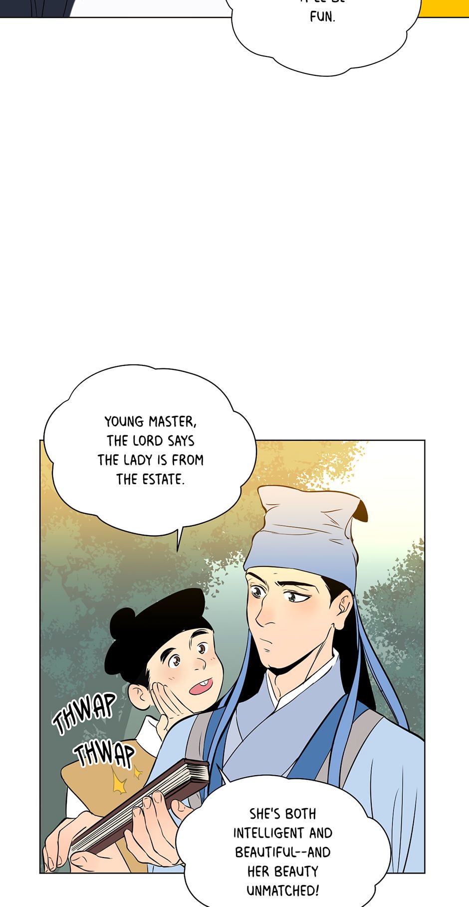 Soulmate Manhwa - Chapter 39 Page 28