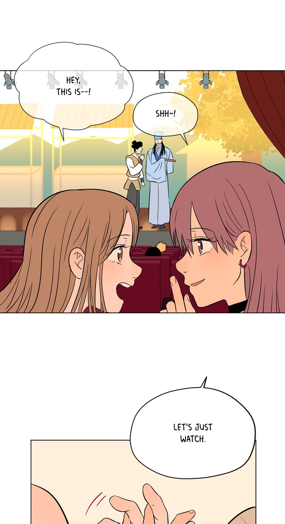 Soulmate Manhwa - Chapter 39 Page 33