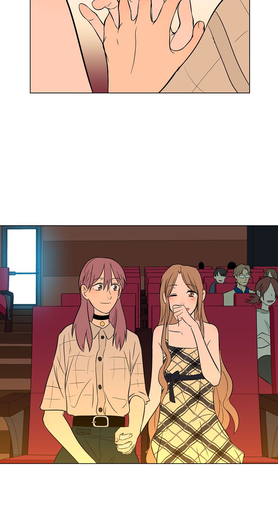 Soulmate Manhwa - Chapter 39 Page 34