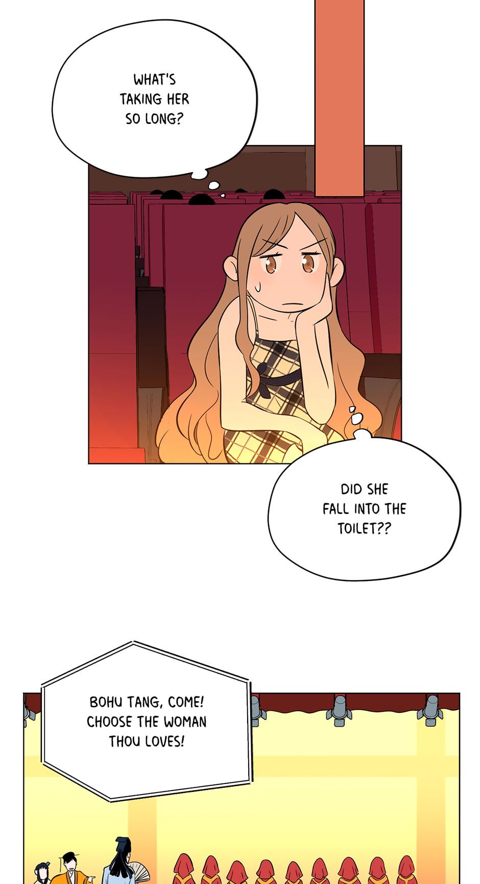 Soulmate Manhwa - Chapter 39 Page 38