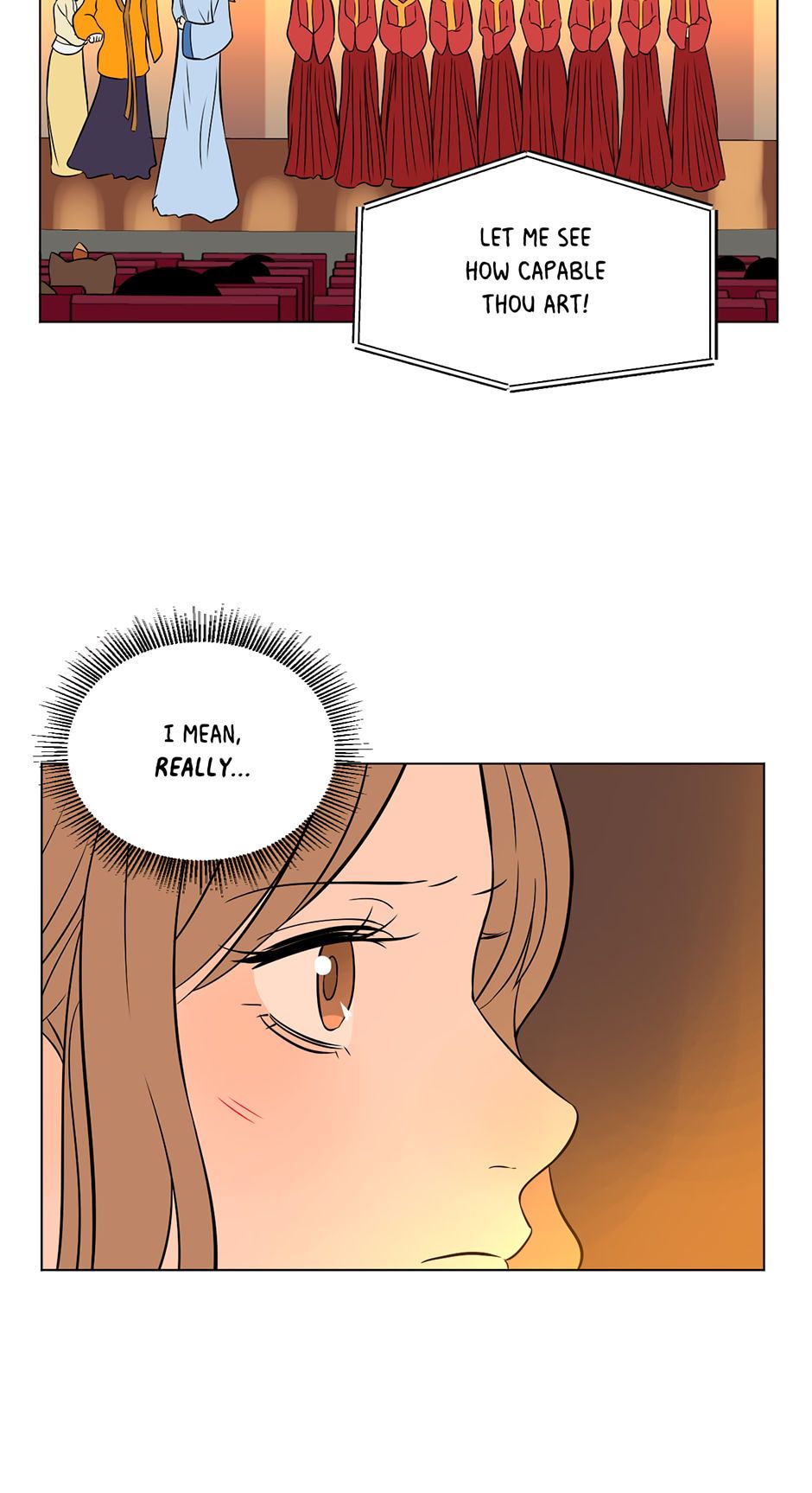 Soulmate Manhwa - Chapter 39 Page 39