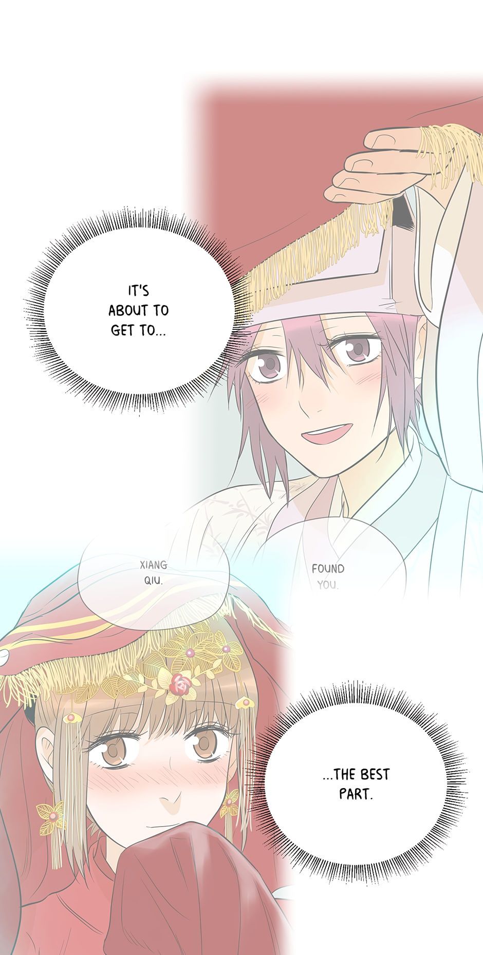 Soulmate Manhwa - Chapter 39 Page 40