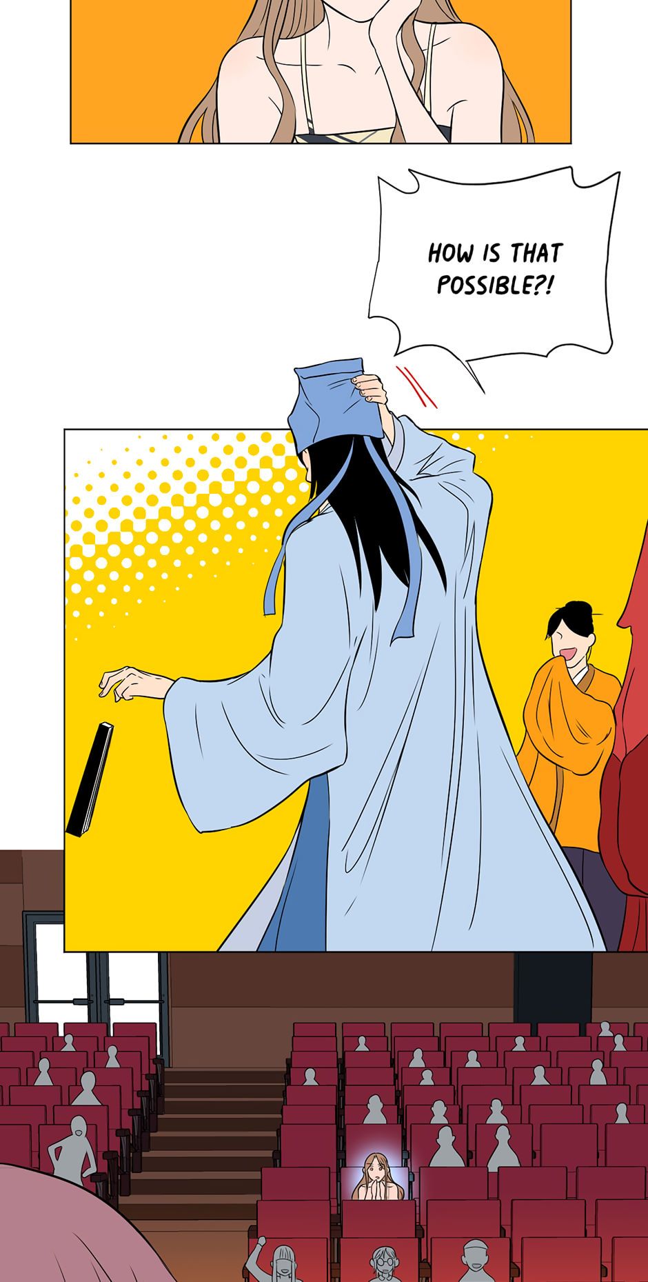 Soulmate Manhwa - Chapter 39 Page 42