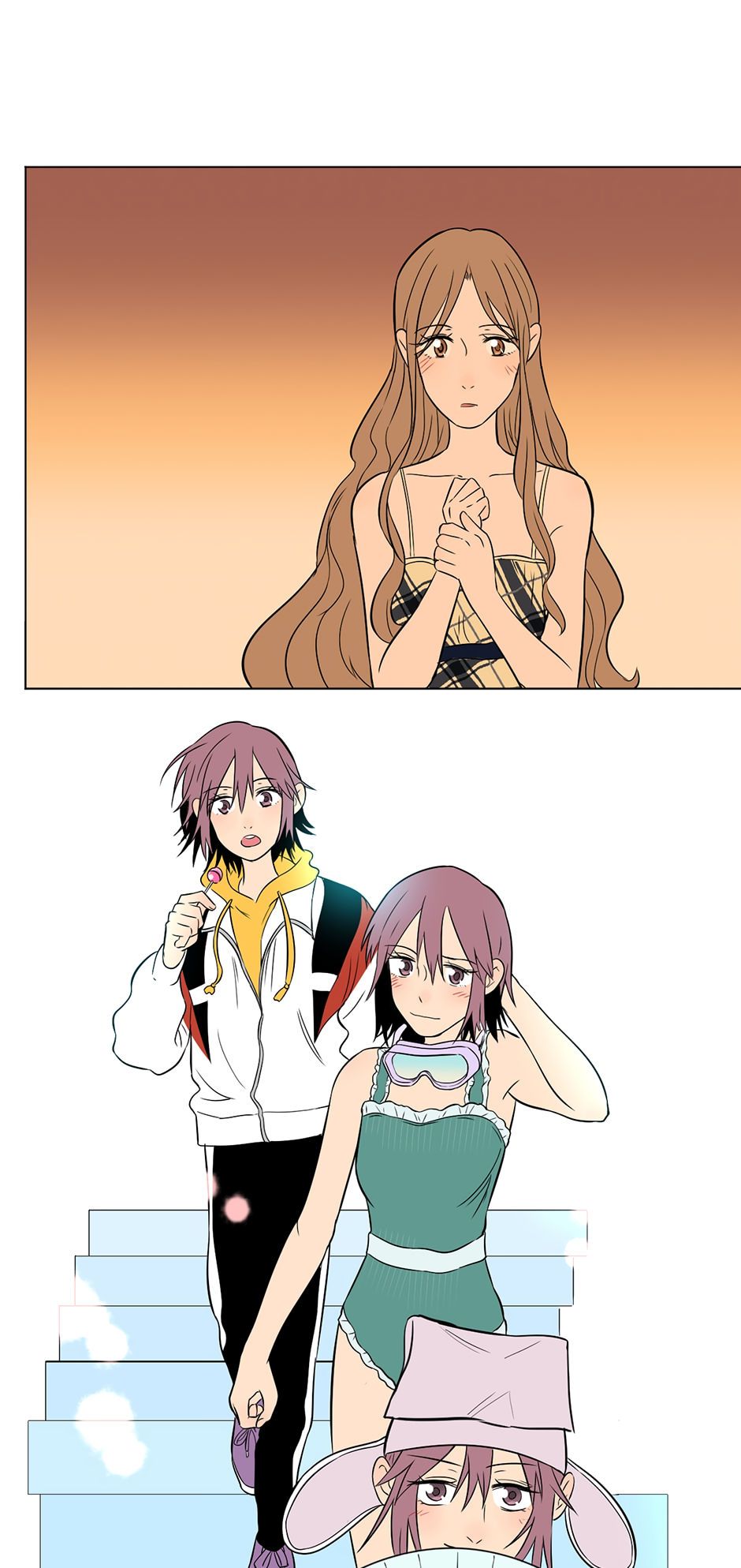 Soulmate Manhwa - Chapter 39 Page 46