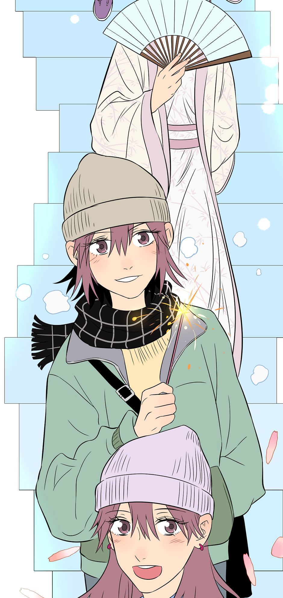 Soulmate Manhwa - Chapter 39 Page 47