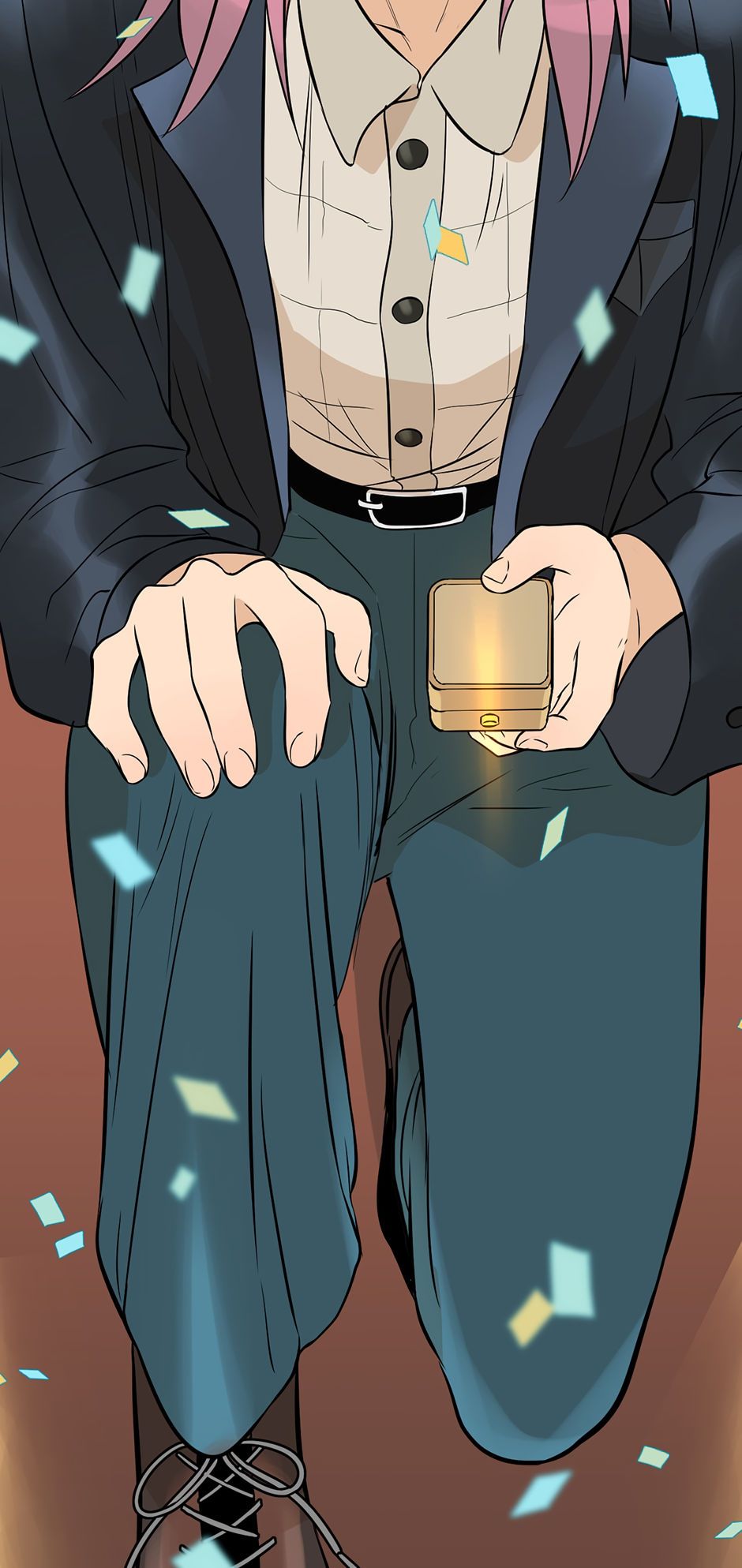 Soulmate Manhwa - Chapter 39 Page 49