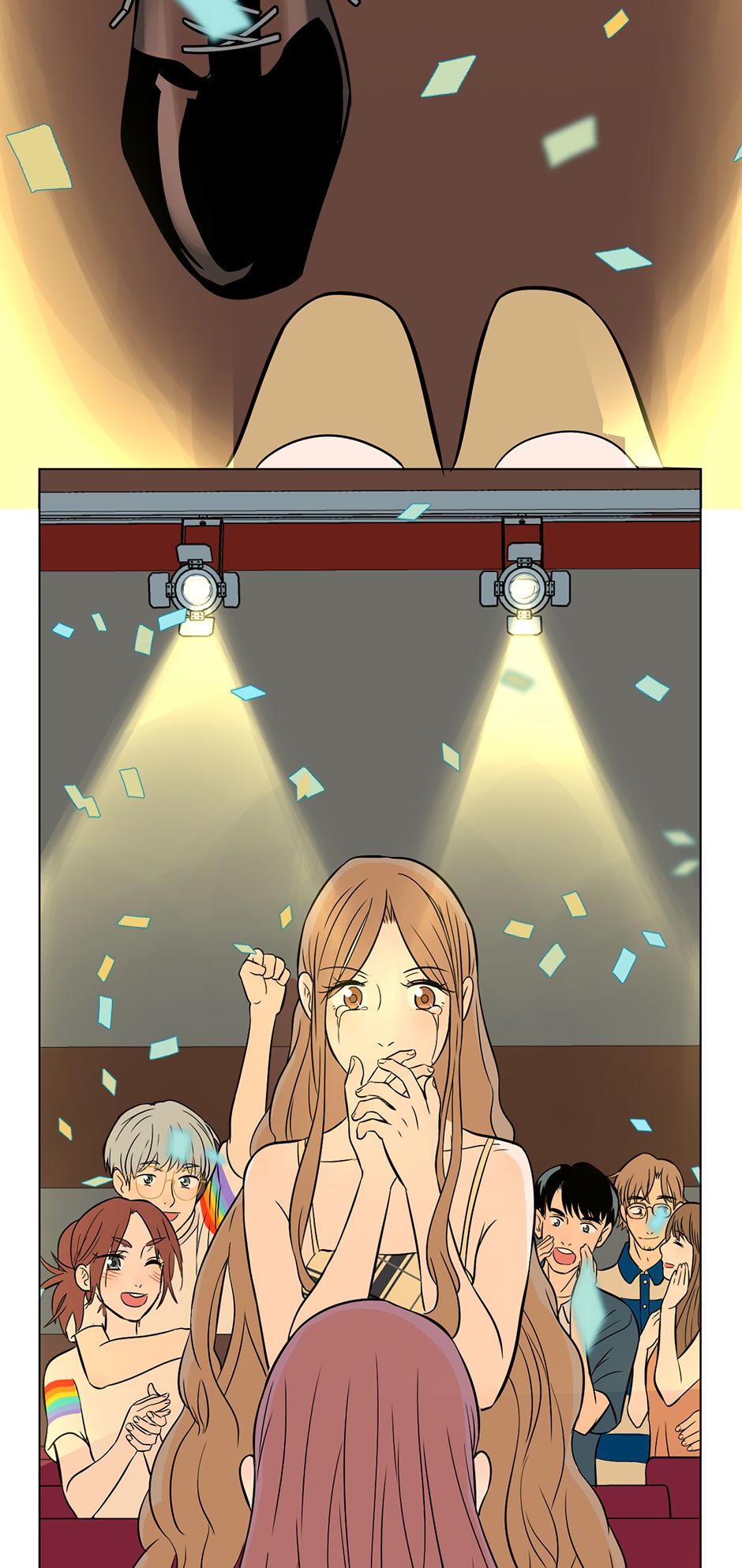 Soulmate Manhwa - Chapter 39 Page 50