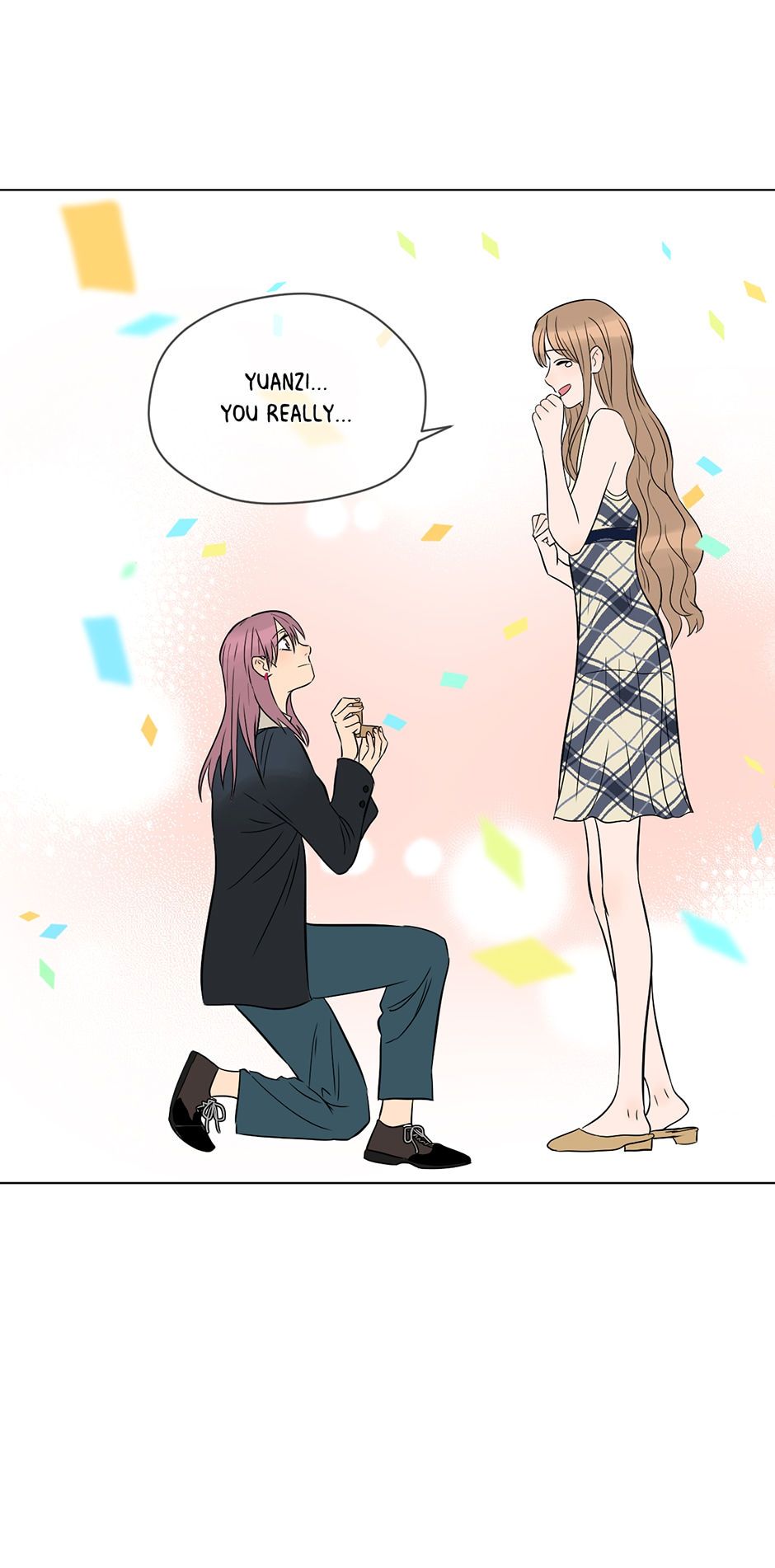 Soulmate Manhwa - Chapter 39 Page 52