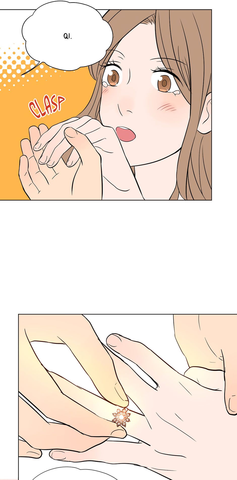 Soulmate Manhwa - Chapter 39 Page 53