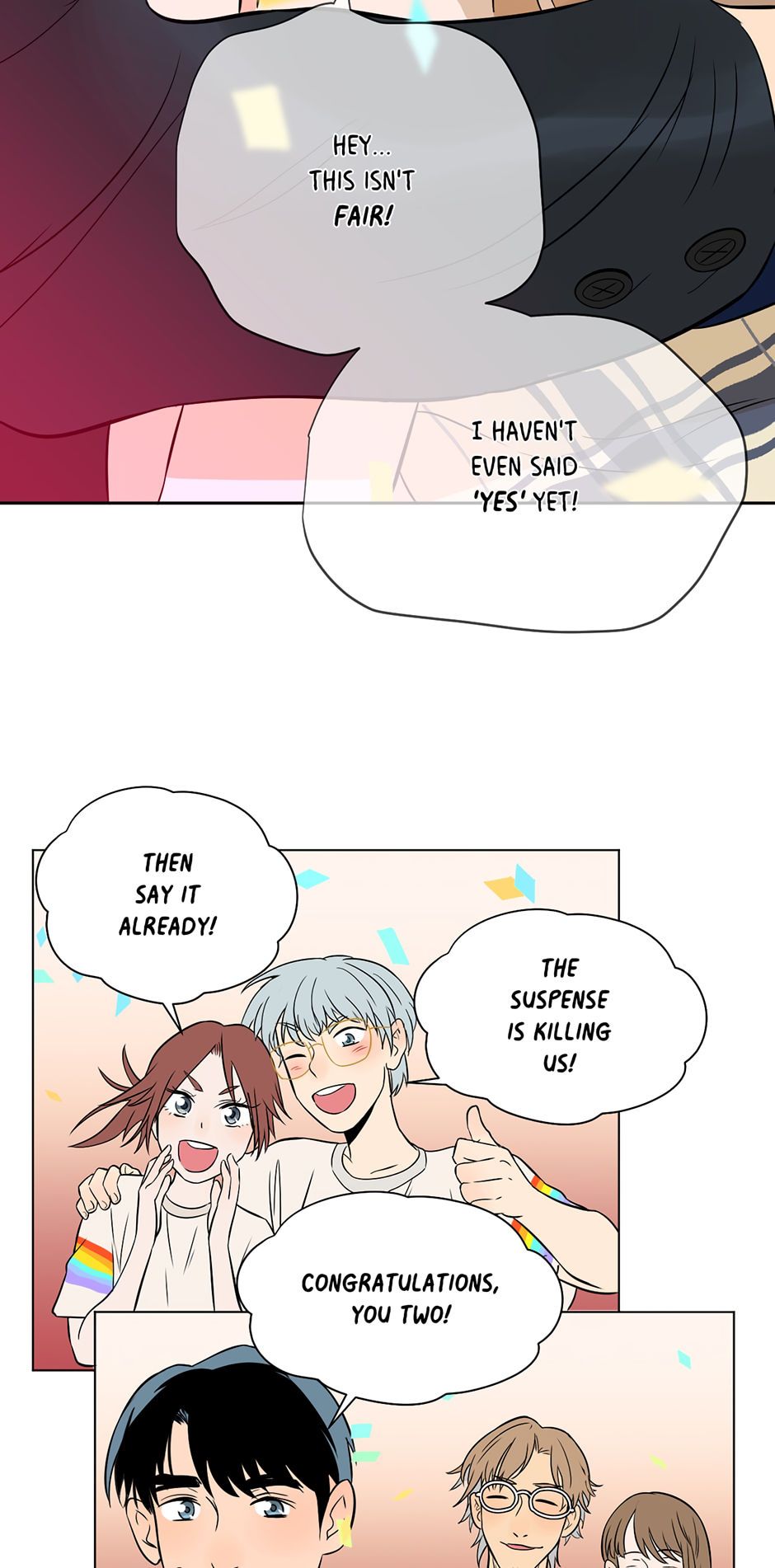 Soulmate Manhwa - Chapter 39 Page 55