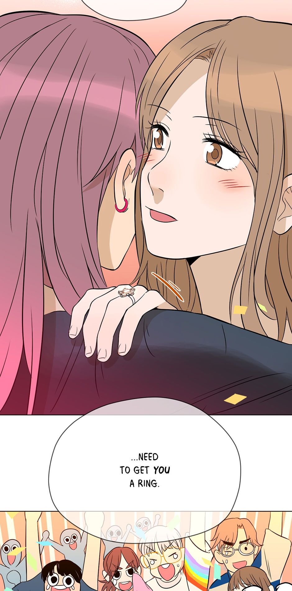 Soulmate Manhwa - Chapter 39 Page 57
