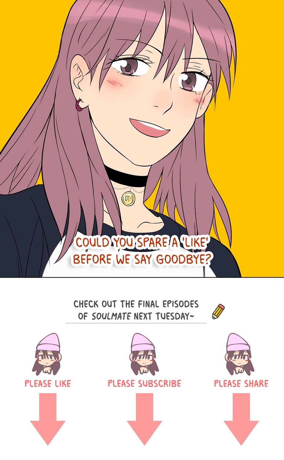 Soulmate Manhwa - Chapter 39 Page 72