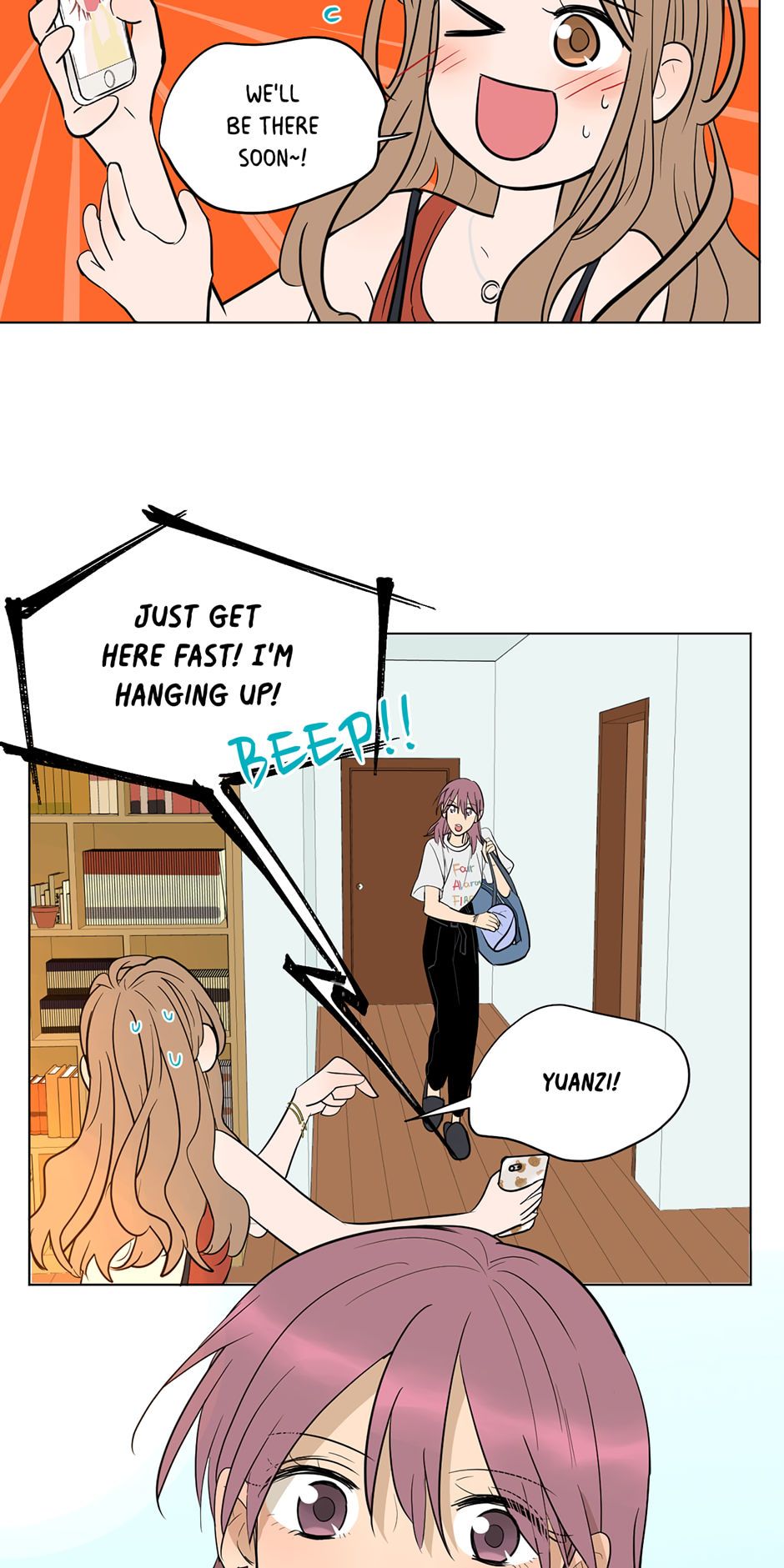 Soulmate Manhwa - Chapter 41 Page 1