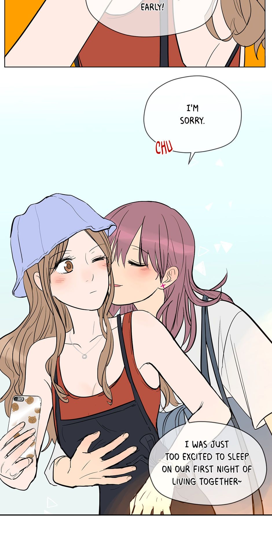 Soulmate Manhwa - Chapter 41 Page 4