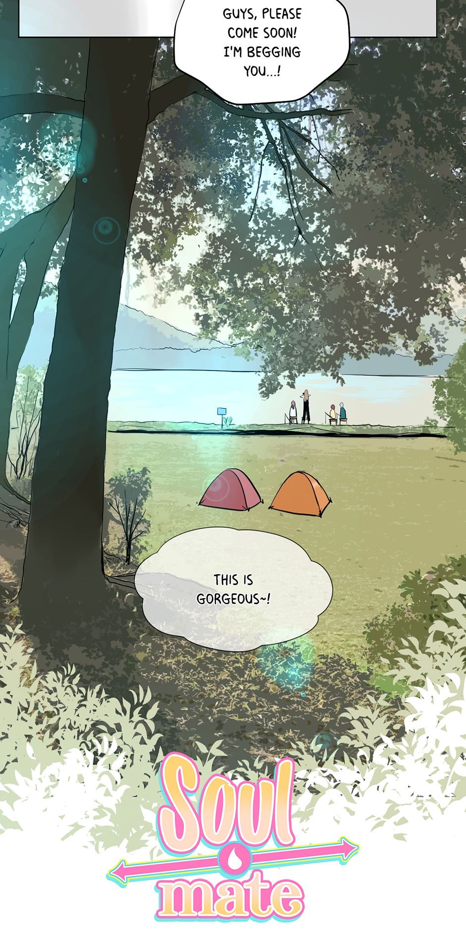 Soulmate Manhwa - Chapter 41 Page 6