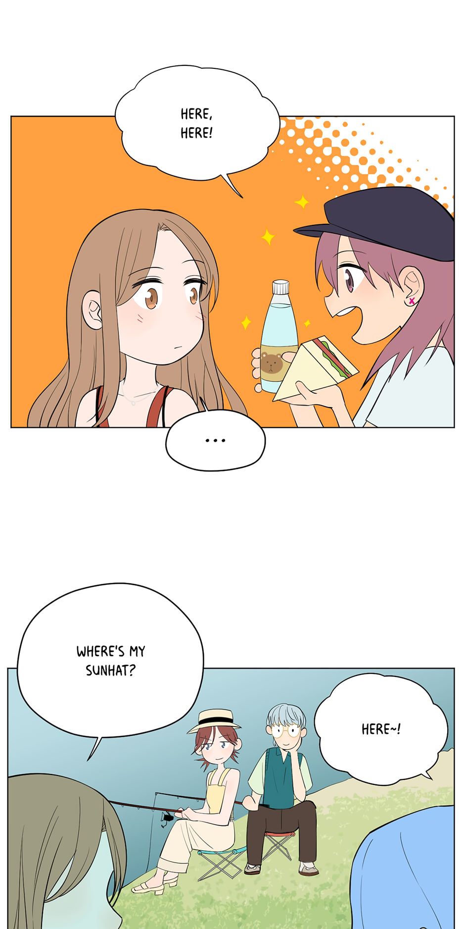 Soulmate Manhwa - Chapter 41 Page 9