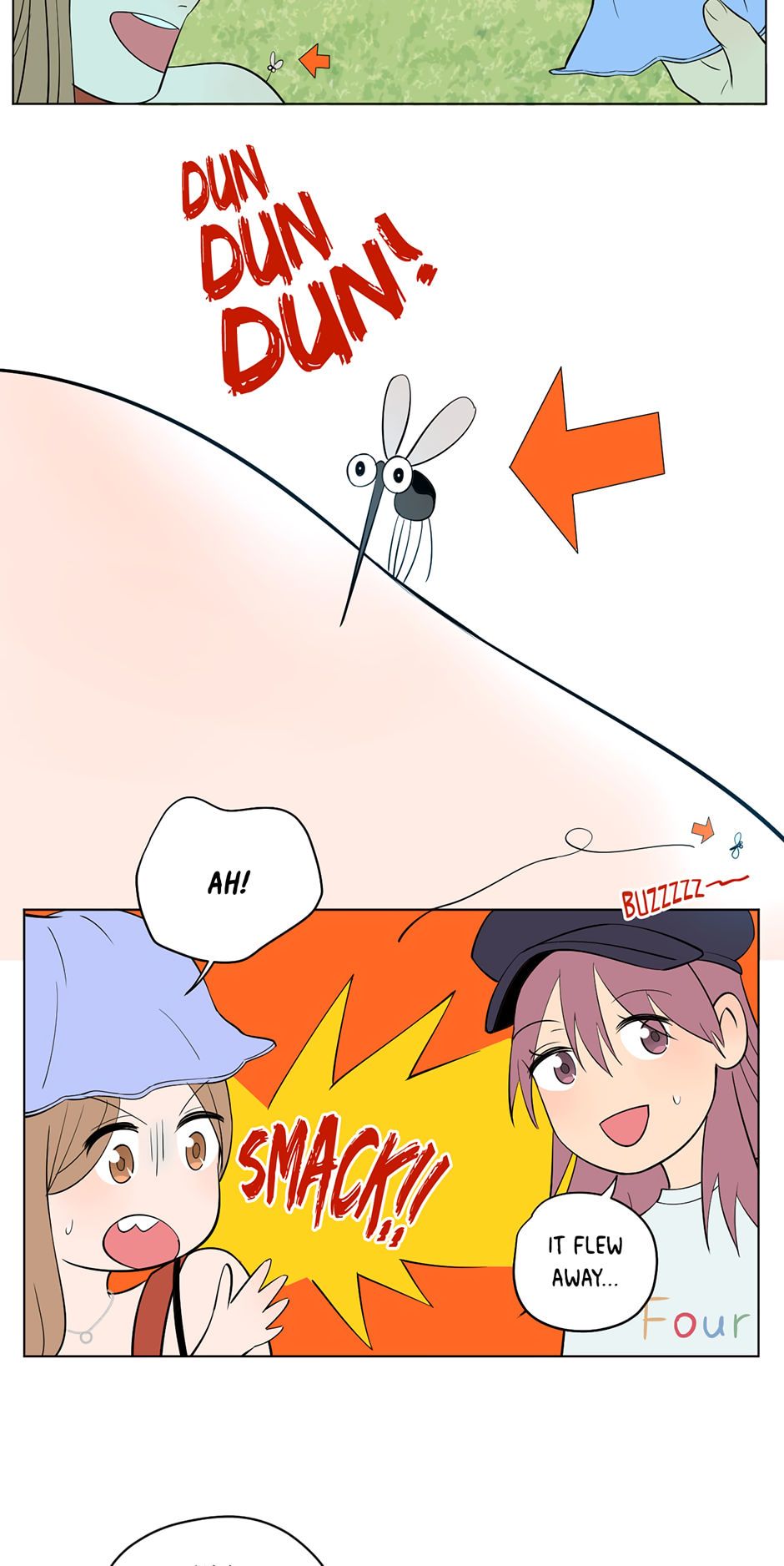 Soulmate Manhwa - Chapter 41 Page 10