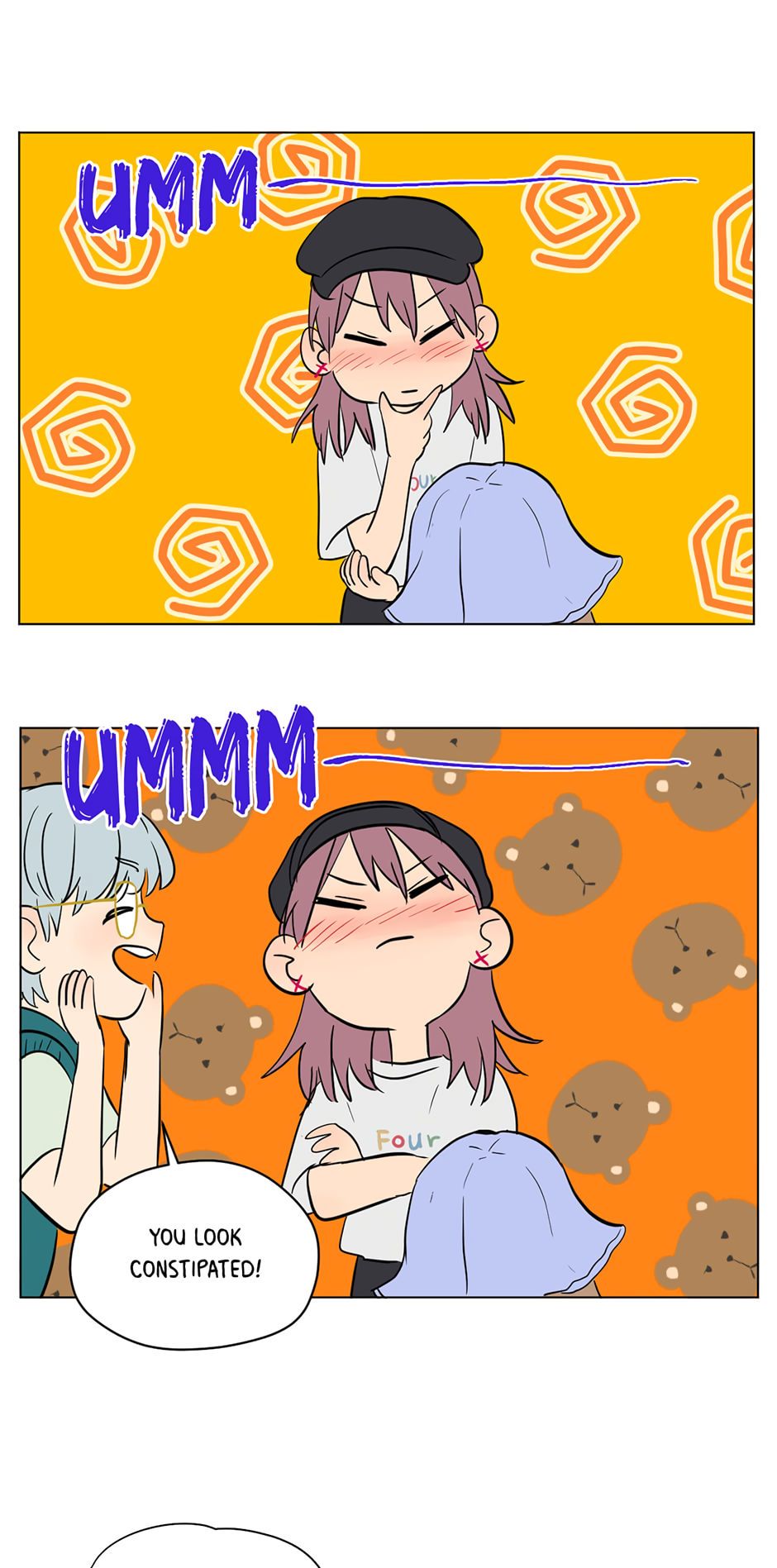 Soulmate Manhwa - Chapter 41 Page 14