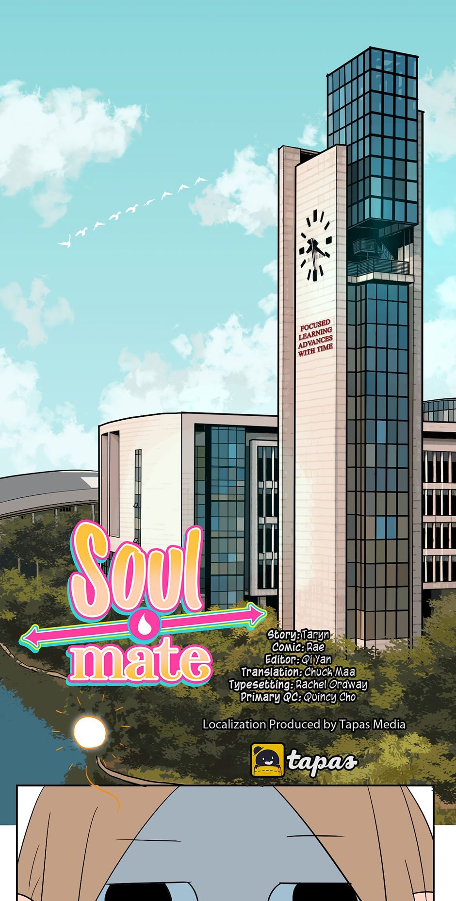 Soulmate Manhwa - Chapter 12 Page 0
