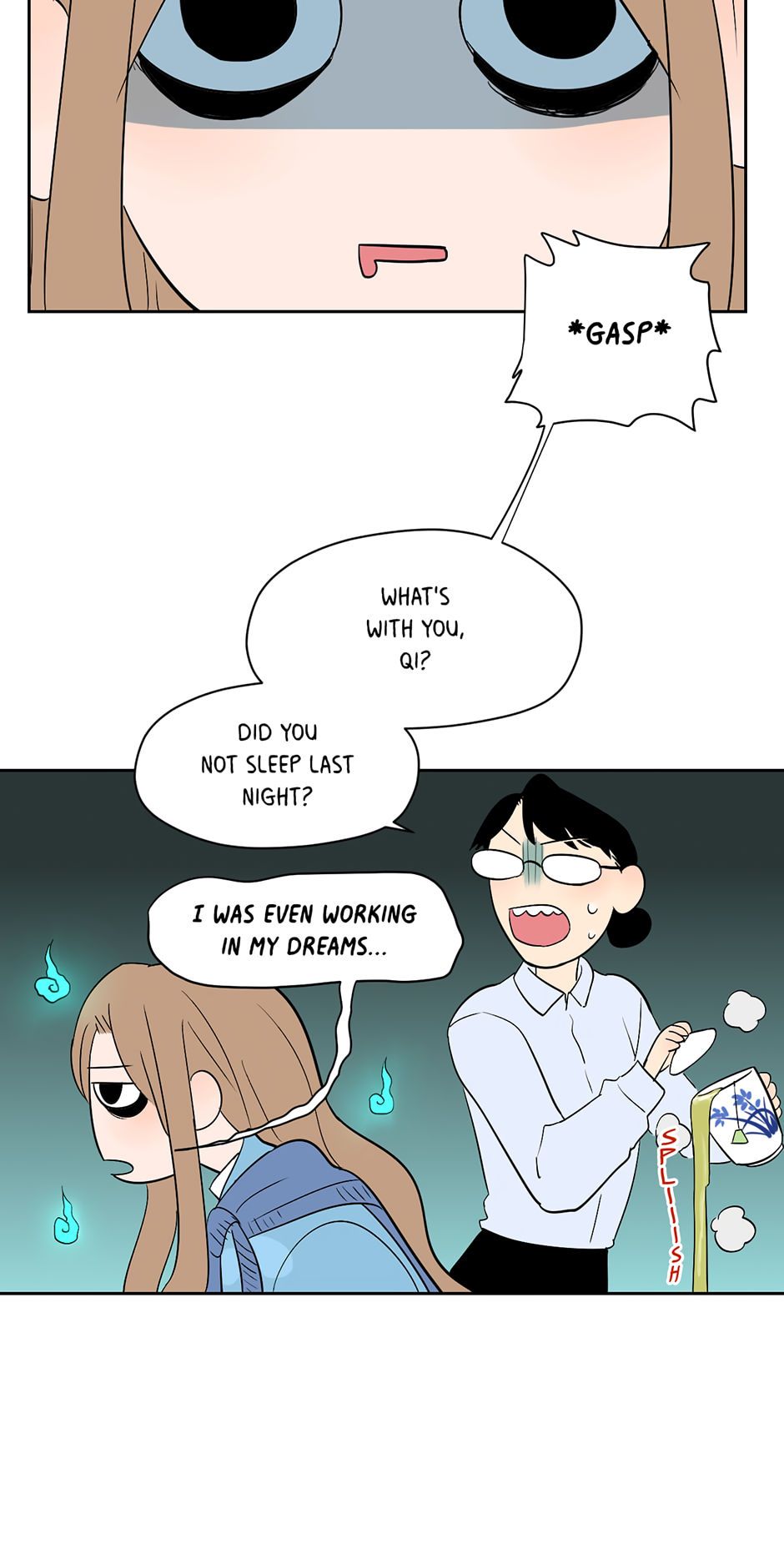 Soulmate Manhwa - Chapter 12 Page 1