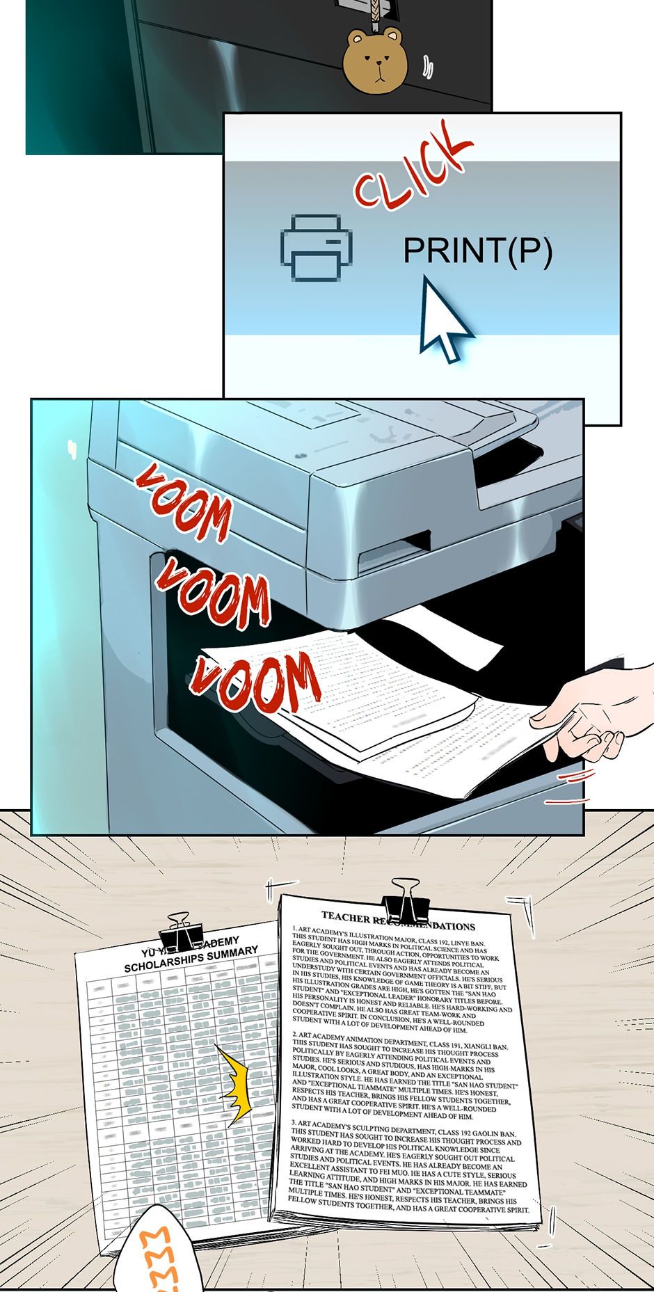 Soulmate Manhwa - Chapter 12 Page 3