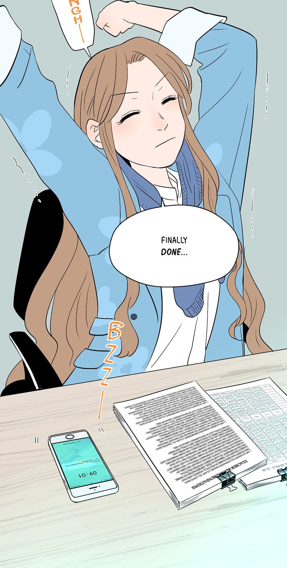 Soulmate Manhwa - Chapter 12 Page 4