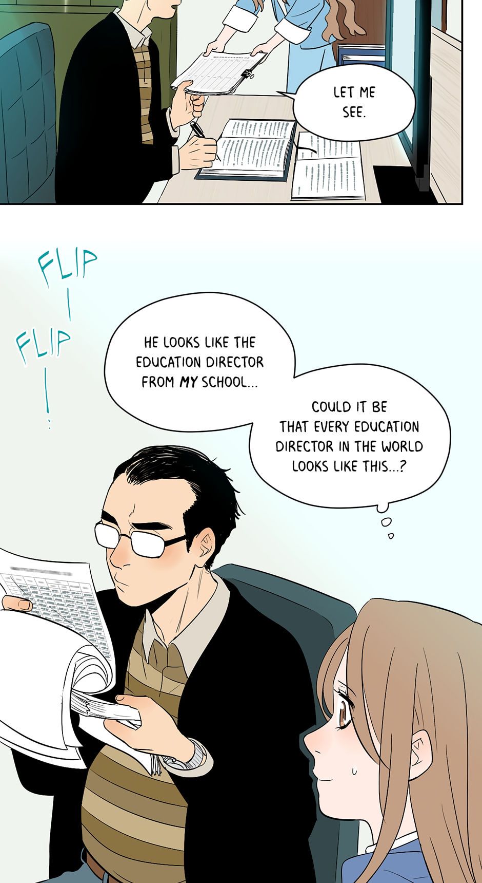 Soulmate Manhwa - Chapter 12 Page 7