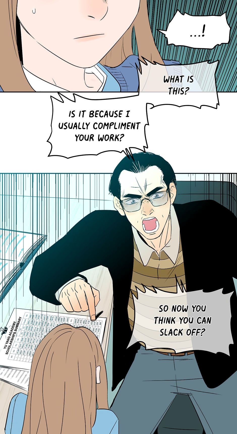 Soulmate Manhwa - Chapter 12 Page 11