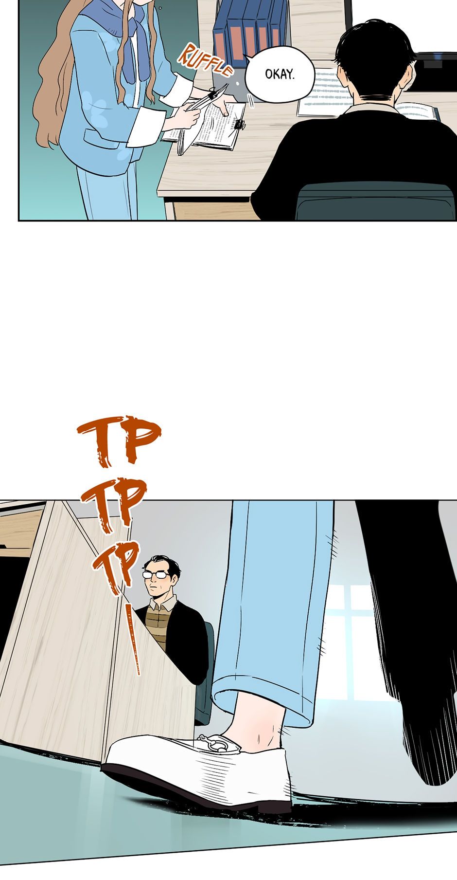 Soulmate Manhwa - Chapter 12 Page 15