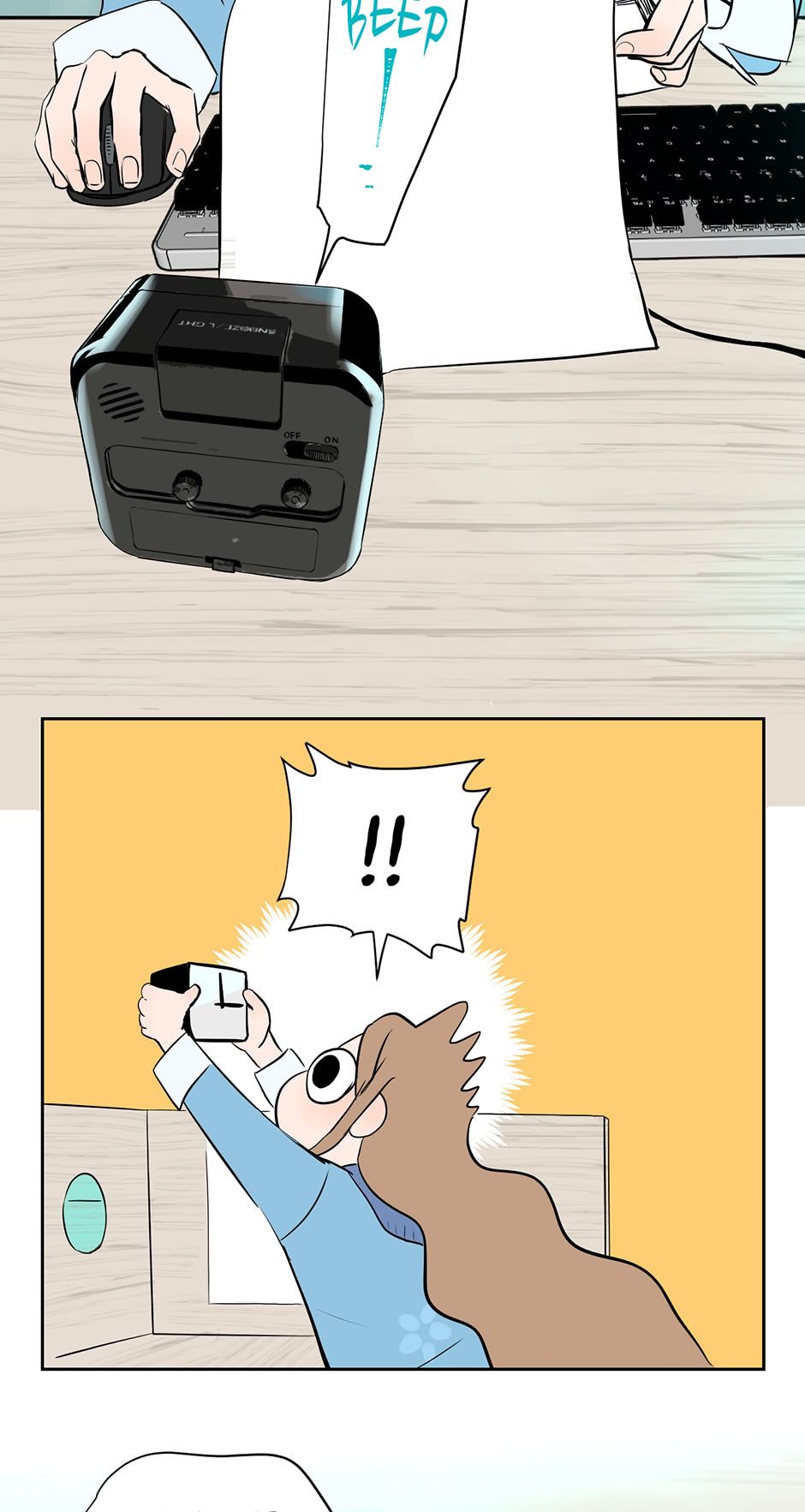 Soulmate Manhwa - Chapter 12 Page 21