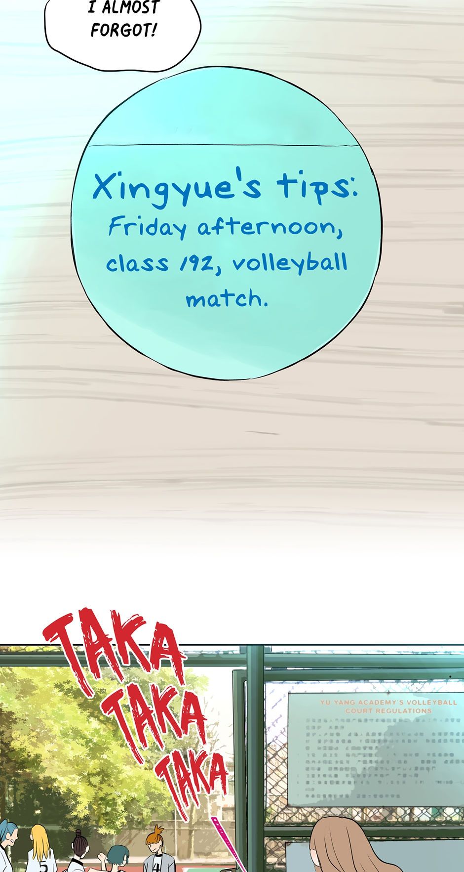 Soulmate Manhwa - Chapter 12 Page 22