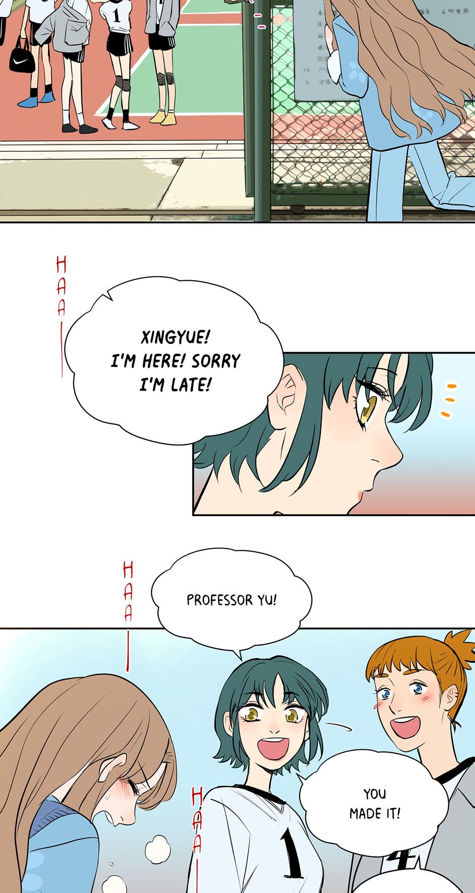 Soulmate Manhwa - Chapter 12 Page 23