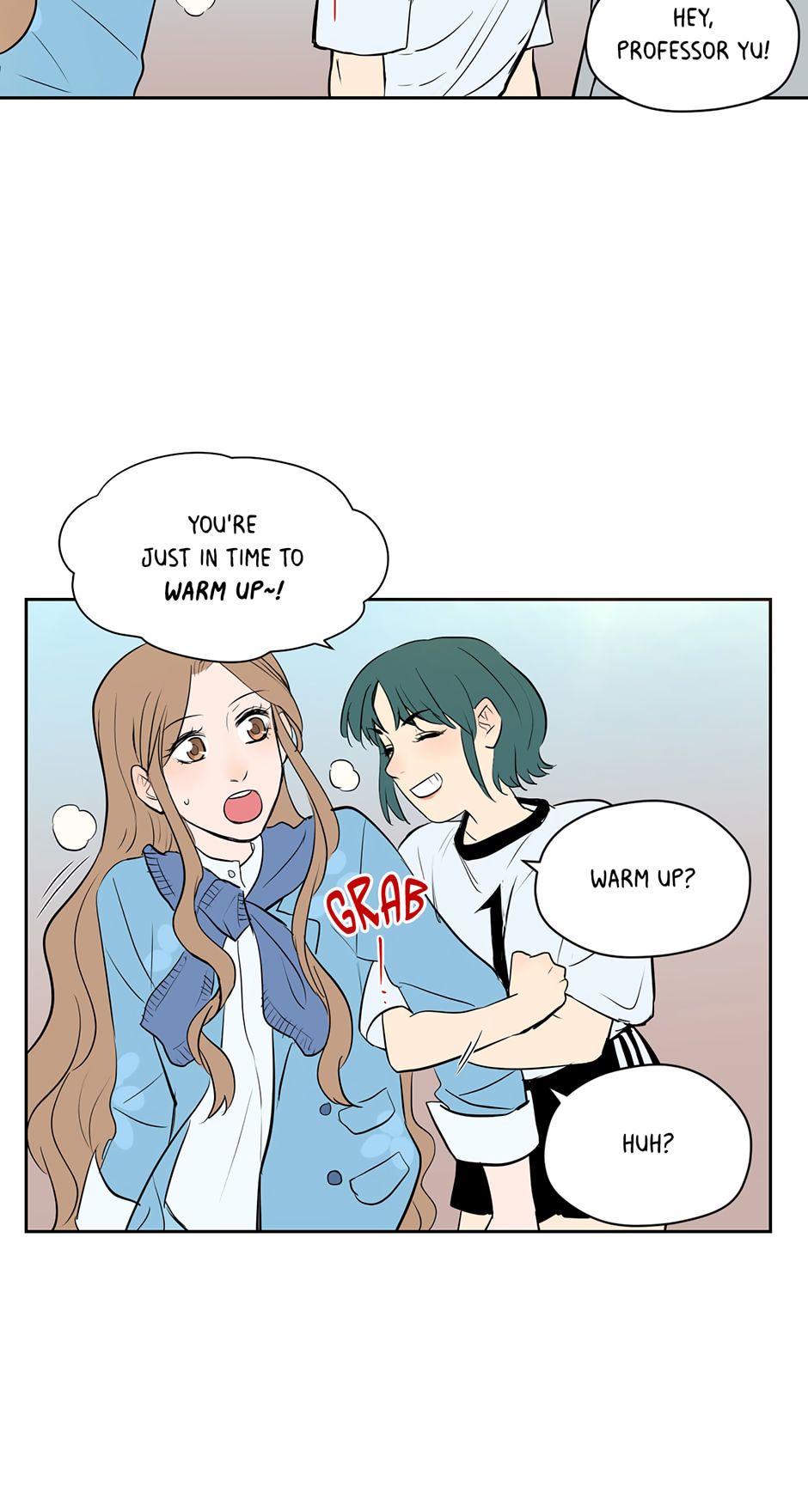 Soulmate Manhwa - Chapter 12 Page 24