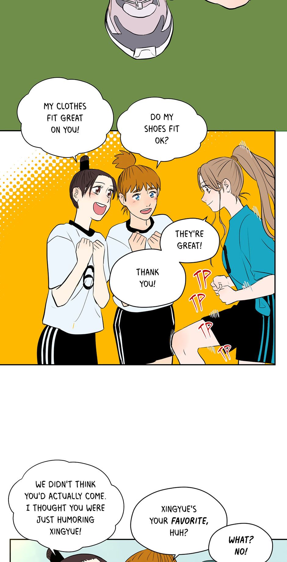 Soulmate Manhwa - Chapter 12 Page 26