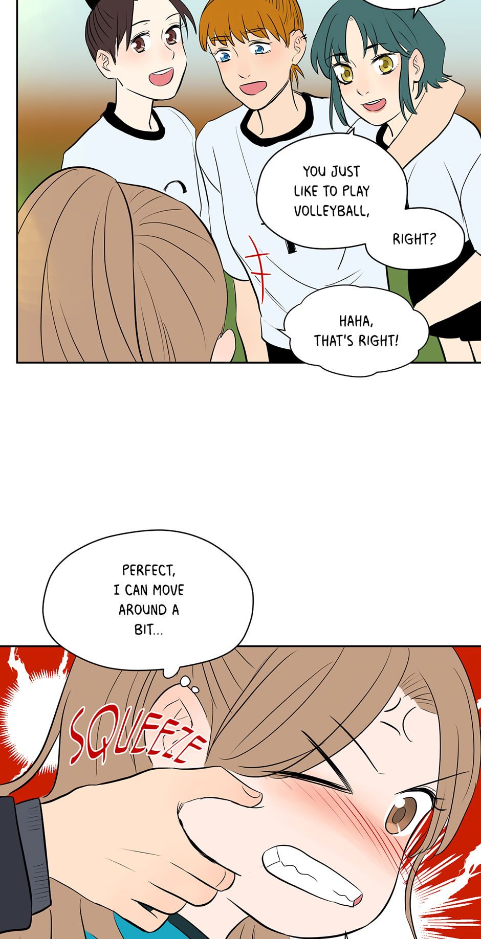 Soulmate Manhwa - Chapter 12 Page 27