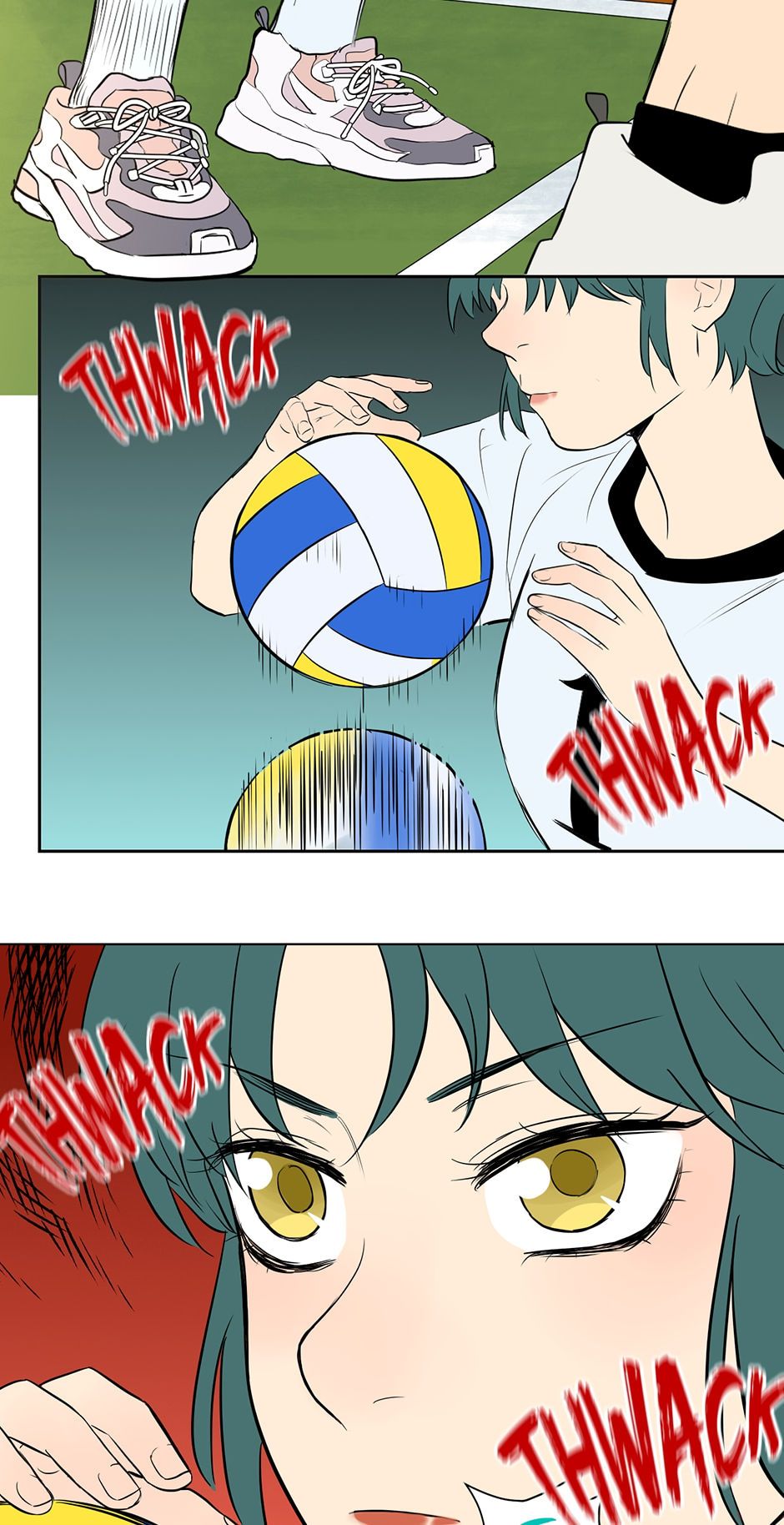 Soulmate Manhwa - Chapter 12 Page 32