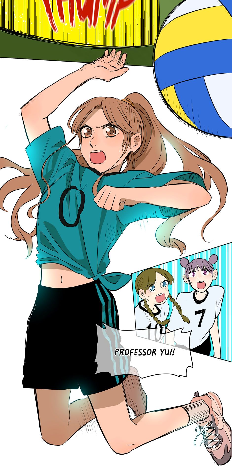 Soulmate Manhwa - Chapter 12 Page 37