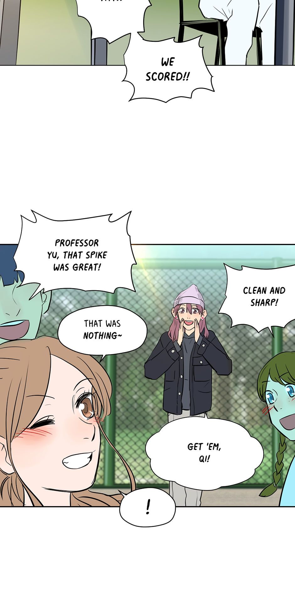 Soulmate Manhwa - Chapter 12 Page 40