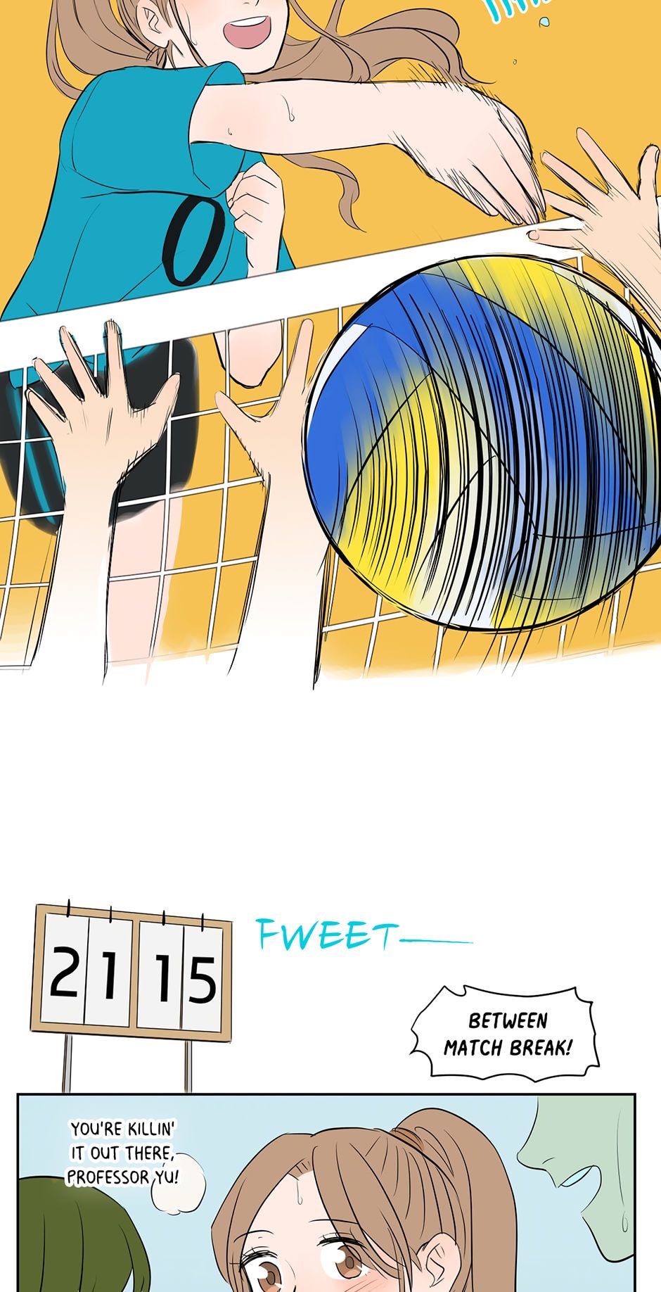 Soulmate Manhwa - Chapter 12 Page 44