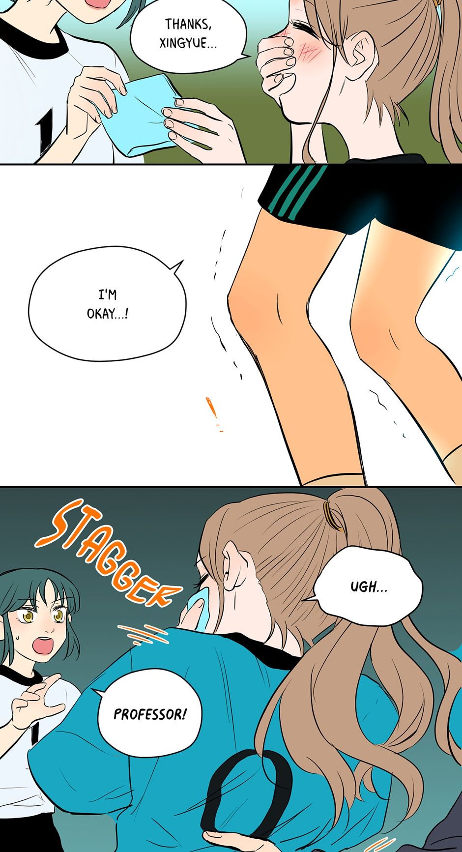 Soulmate Manhwa - Chapter 12 Page 54