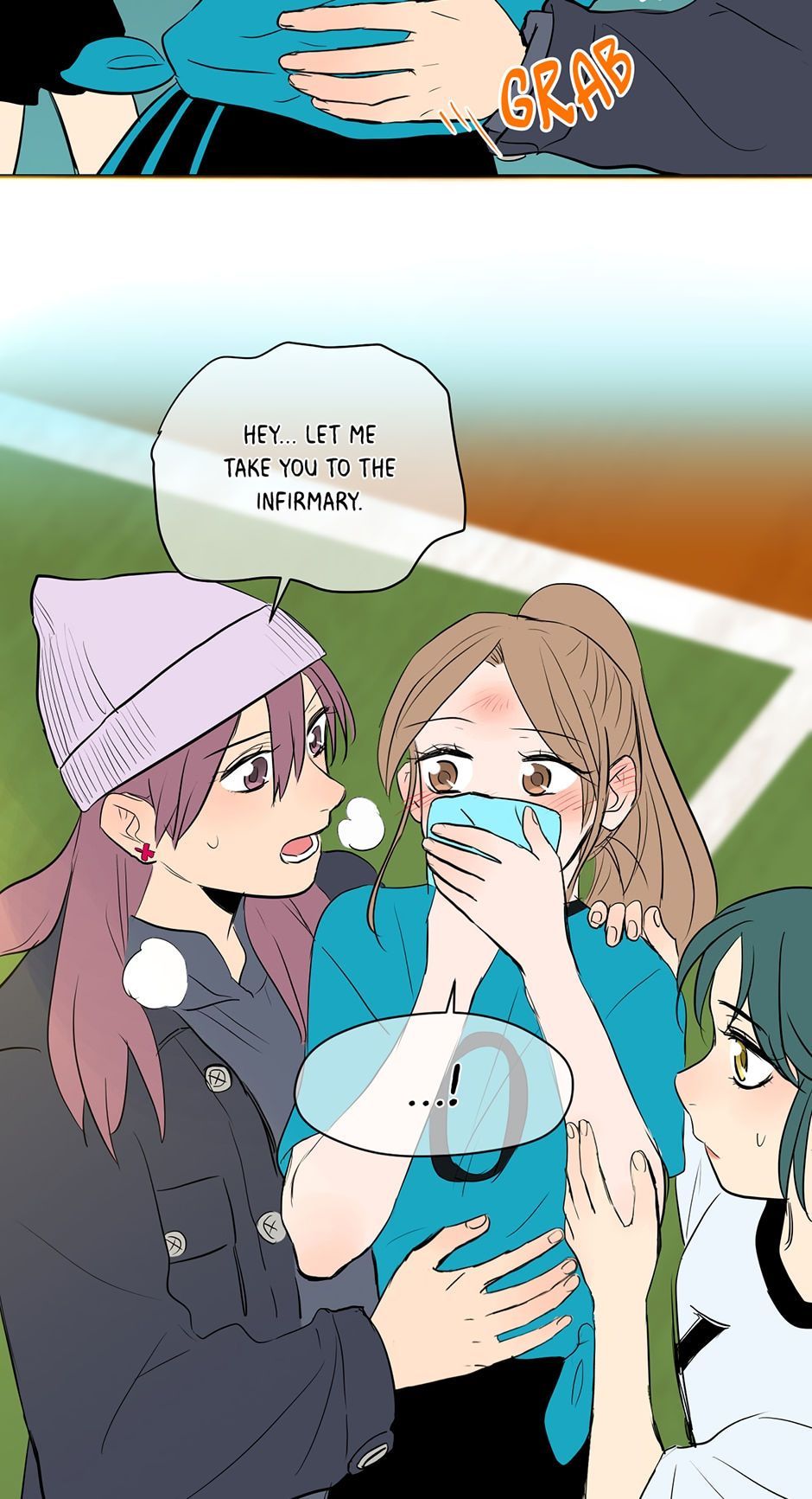 Soulmate Manhwa - Chapter 12 Page 55